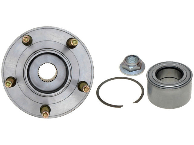 Axle Bearing and Hub Assembly Repair Kit Raybestos Brakes 718515