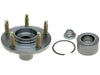 Axle Bearing and Hub Assembly Repair Kit Raybestos Brakes 718515