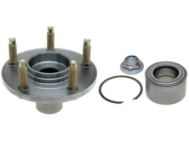 Axle Bearing and Hub Assembly Repair Kit Raybestos Brakes 718515