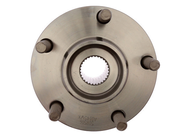 Axle Bearing and Hub Assembly Repair Kit Raybestos Brakes 718516