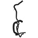 Radiator Coolant Hose Dayco 71961
