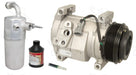 A/C Compressor & Component Kit Four Seasons 7198NK