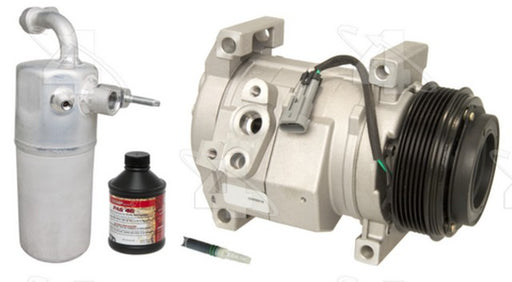 A/C Compressor & Component Kit Four Seasons 7198NK