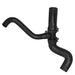 Radiator Coolant Hose Dayco 71997
