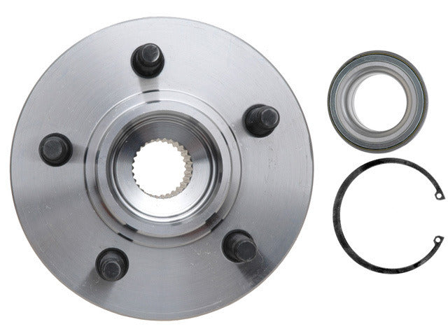 Axle Bearing and Hub Assembly Repair Kit Raybestos Brakes 721000