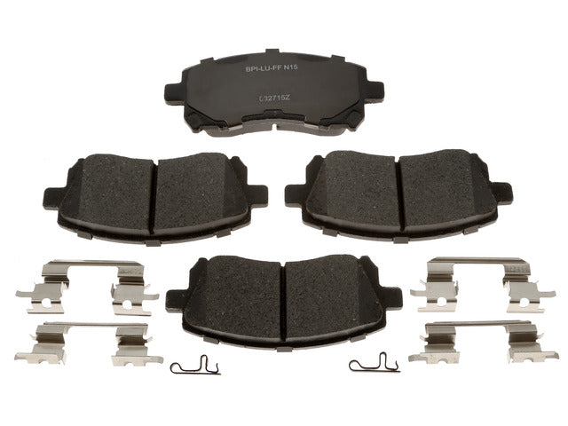 Disc Brake Kit Raybestos Brakes 721CH96658R2