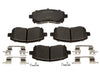 Disc Brake Kit Raybestos Brakes 721CH980141R