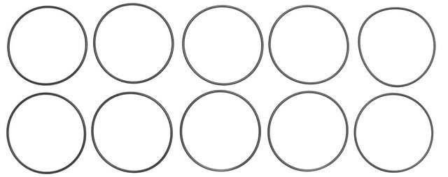 Engine Oil Filter Gasket MAHLE Clevite 72239