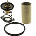 Engine Coolant Thermostat MotoRad 724-203