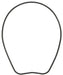 Engine Oil Pump Gasket Felpro 72437