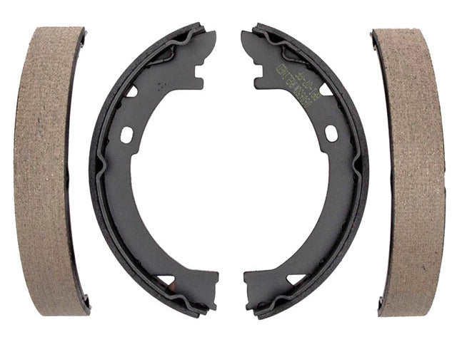Parking Brake Shoe Raybestos Brakes 725PG