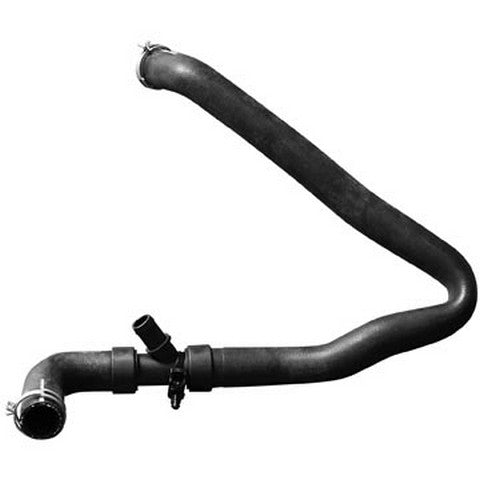 Radiator Coolant Hose Dayco 72655