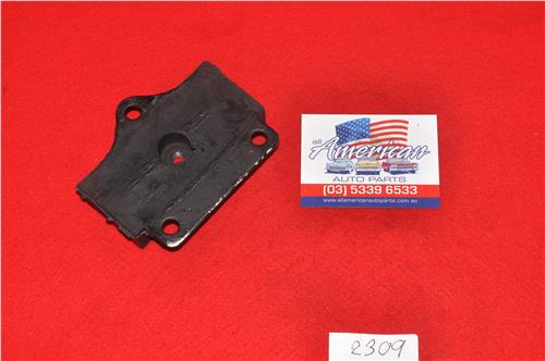 MM CHEV TRUCK 63-80 MOTOR MOUNT  25433