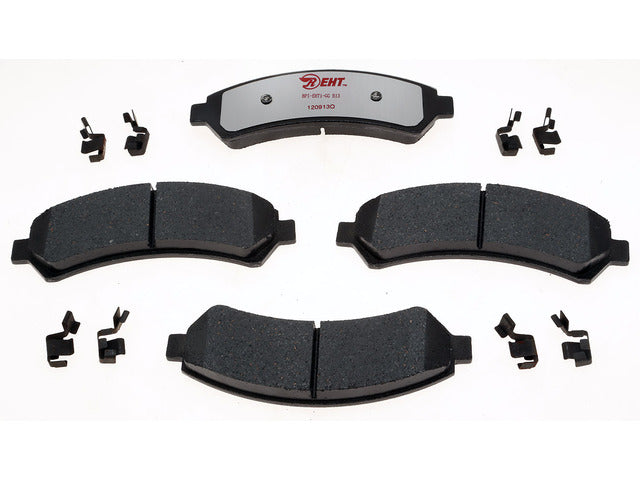 Disc Brake Kit Raybestos Brakes 726H56694E3
