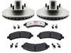 Disc Brake Kit Raybestos Brakes 726H56757E3