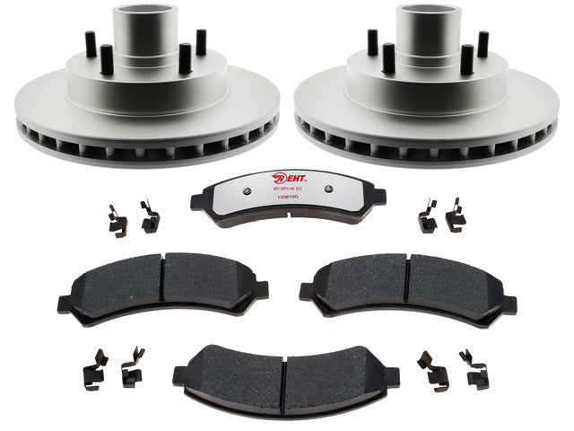 Disc Brake Kit Raybestos Brakes 726H56757E3