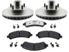 Disc Brake Kit Raybestos Brakes 726H56757E3