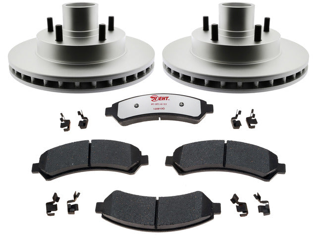 Disc Brake Kit Raybestos Brakes 726H56757E3