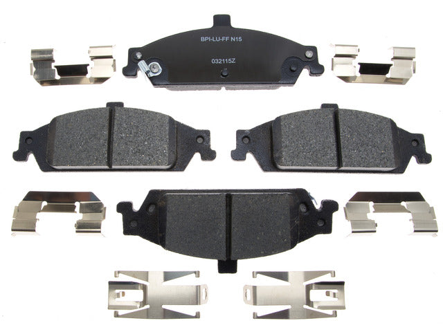 Disc Brake Kit Raybestos Brakes 727CH56655R