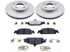 Disc Brake Kit Raybestos Brakes 727H56655E3