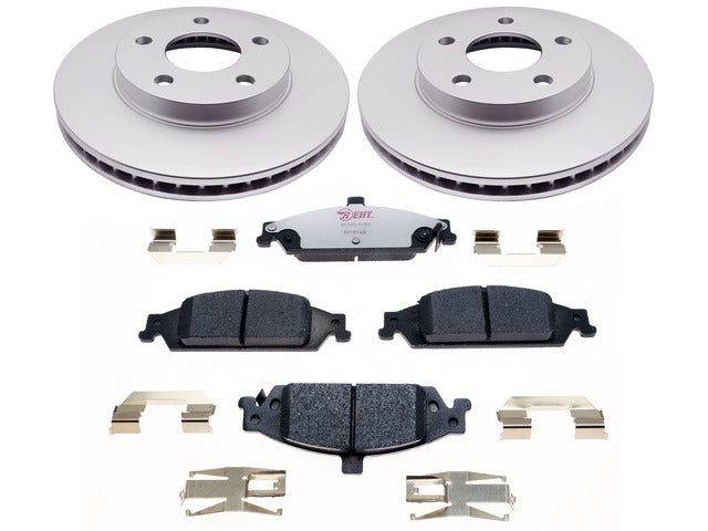 Disc Brake Kit Raybestos Brakes 727H56655E3