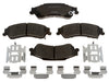 Disc Brake Kit Raybestos Brakes 729CH56707R