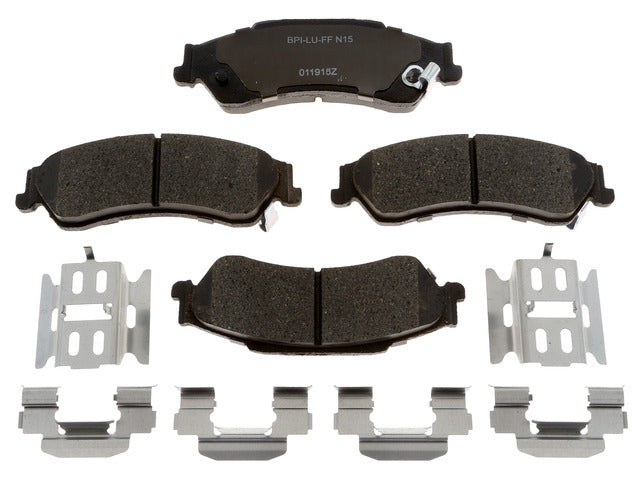Disc Brake Kit Raybestos Brakes 729CH56707R