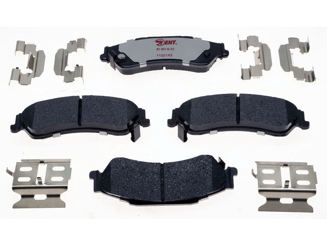 Disc Brake Kit Raybestos Brakes 729H56707E3