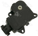 HVAC Recirculation Door Actuator Four Seasons 73011