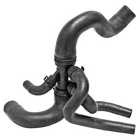 Radiator Coolant Hose Dayco 73084