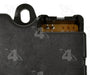 HVAC Recirculation Door Actuator Four Seasons 73091