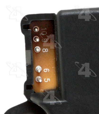 HVAC Recirculation Door Actuator Four Seasons 73093
