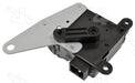 HVAC Recirculation Door Actuator Four Seasons 73102