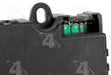 HVAC Recirculation Door Actuator Four Seasons 73122