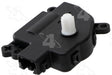 HVAC Recirculation Door Actuator Four Seasons 73123