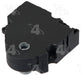 HVAC Mode Door Actuator Four Seasons 73158