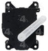 HVAC Blend Door Actuator Four Seasons 73164