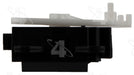 HVAC Mode Door Actuator Four Seasons 73181