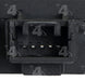 HVAC Mode Door Actuator Four Seasons 73184
