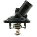 Engine Coolant Thermostat Housing Assembly MotoRad 732-172