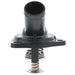 Engine Coolant Thermostat Housing Assembly MotoRad 732-172
