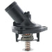 Engine Coolant Thermostat Housing Assembly MotoRad 732-180