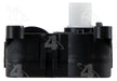 HVAC Mode Door Actuator Four Seasons 73202