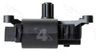 HVAC Mode Door Actuator Four Seasons 73283