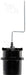 HVAC Recirculation Door Actuator Four Seasons 73347