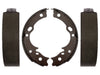 Parking Brake Shoe Raybestos Brakes 733PG