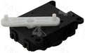 HVAC Mode Door Actuator Four Seasons 73402