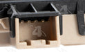 HVAC Blend Door Actuator Four Seasons 73405