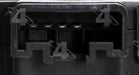 HVAC Mode Door Actuator Four Seasons 73455
