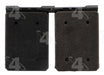 HVAC Blend Door Four Seasons 73459